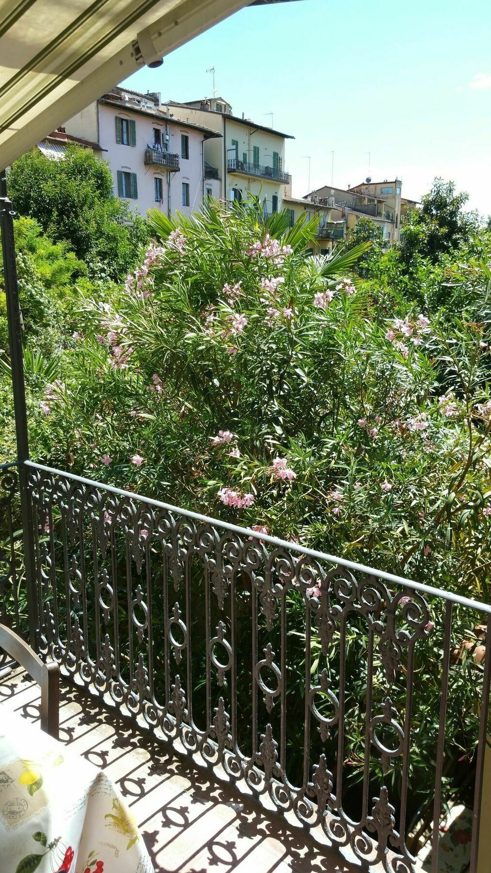La Villa Nei Fiori Флоренція Екстер'єр фото