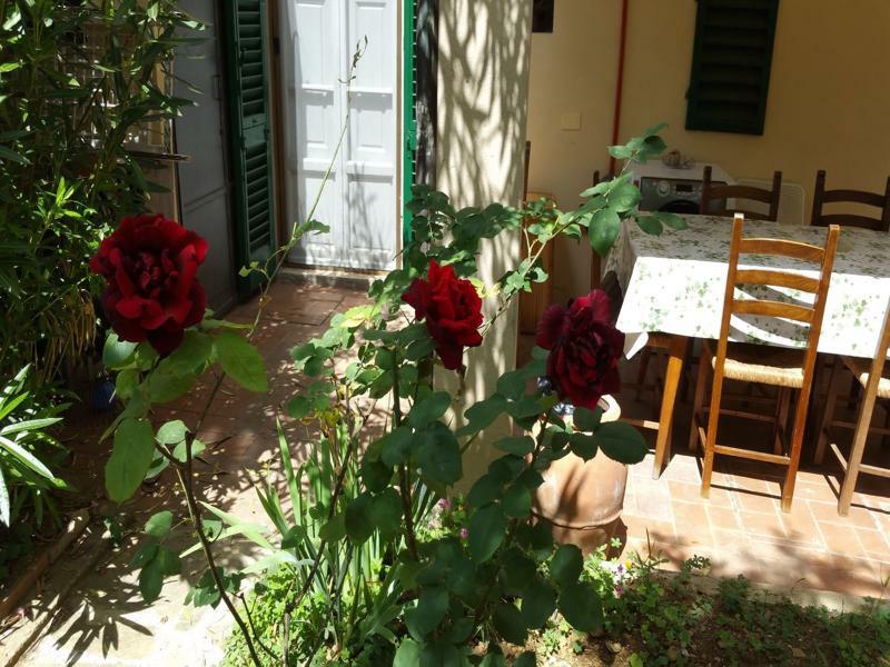 La Villa Nei Fiori Флоренція Екстер'єр фото